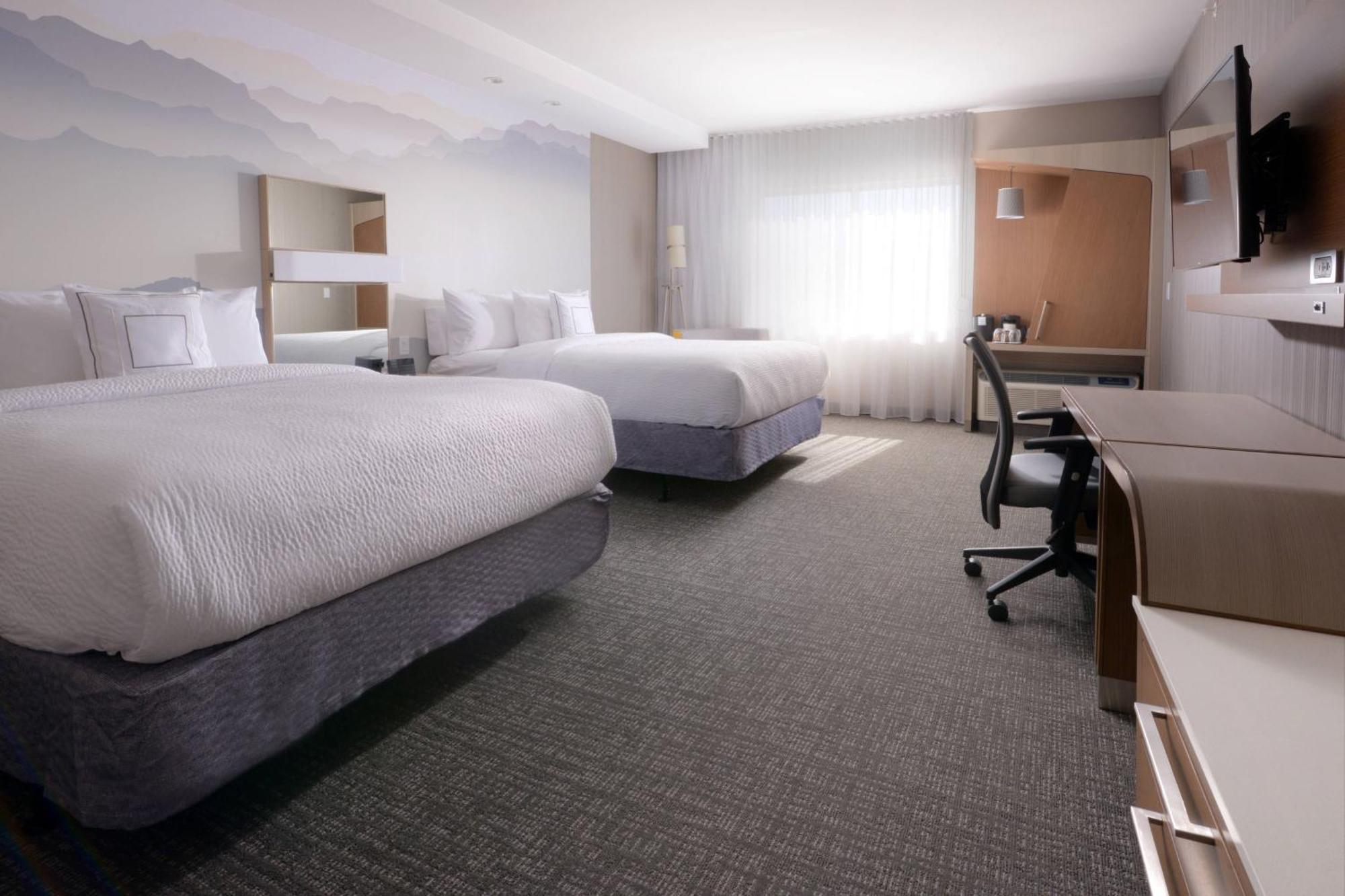 Courtyard By Marriott Denver Southwest/Littleton Kültér fotó