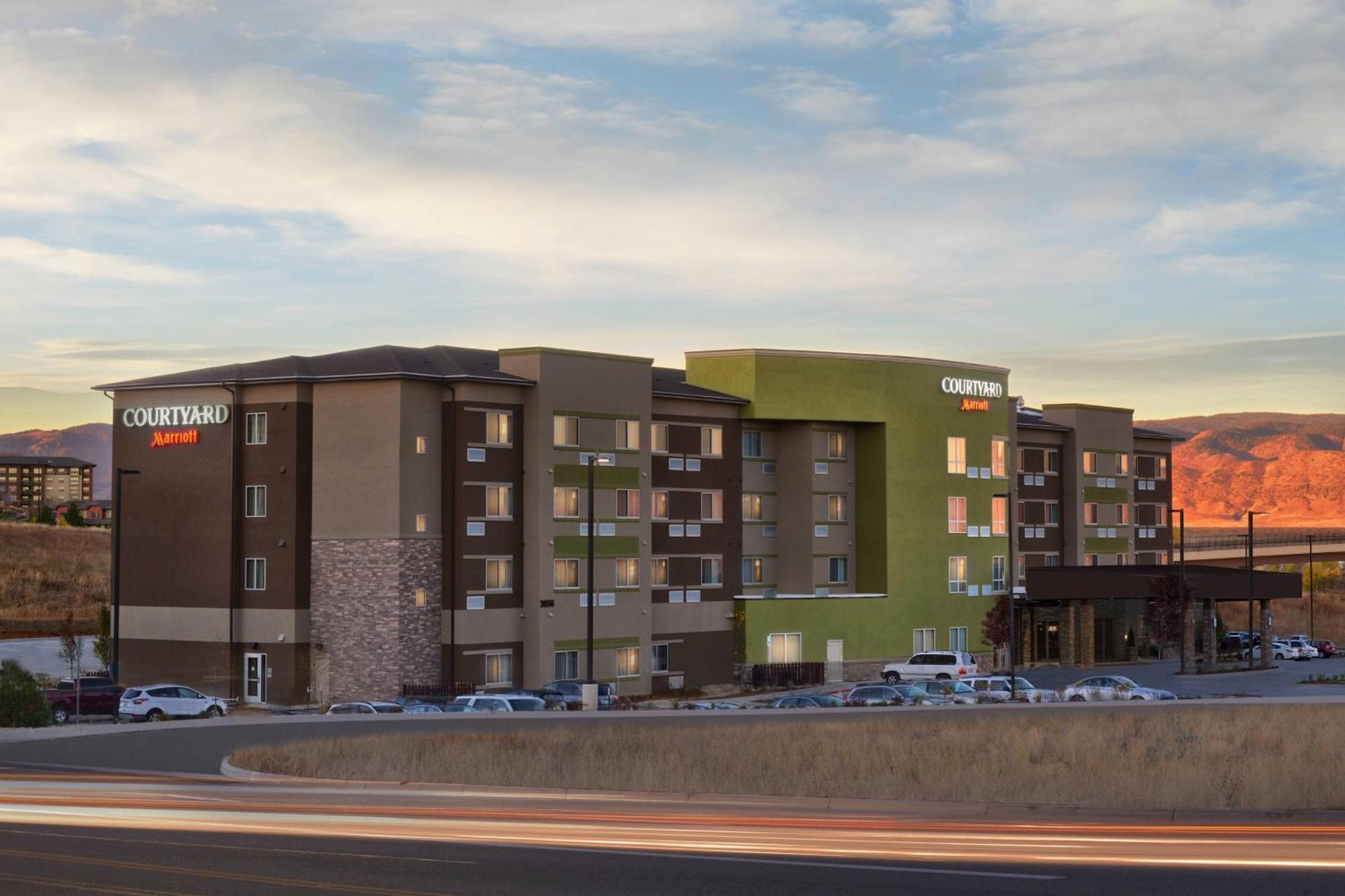 Courtyard By Marriott Denver Southwest/Littleton Kültér fotó