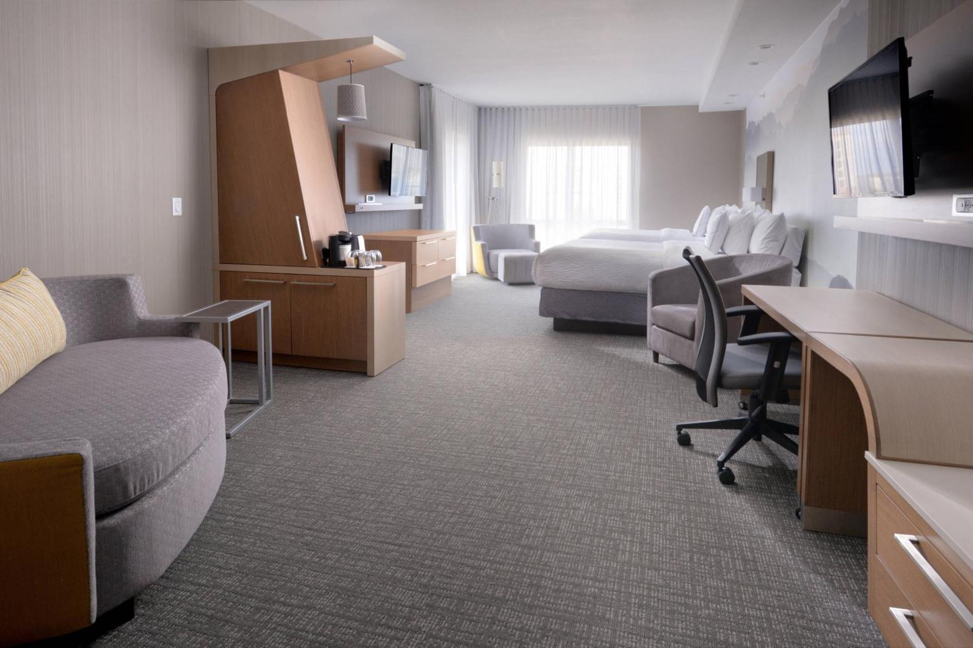 Courtyard By Marriott Denver Southwest/Littleton Kültér fotó